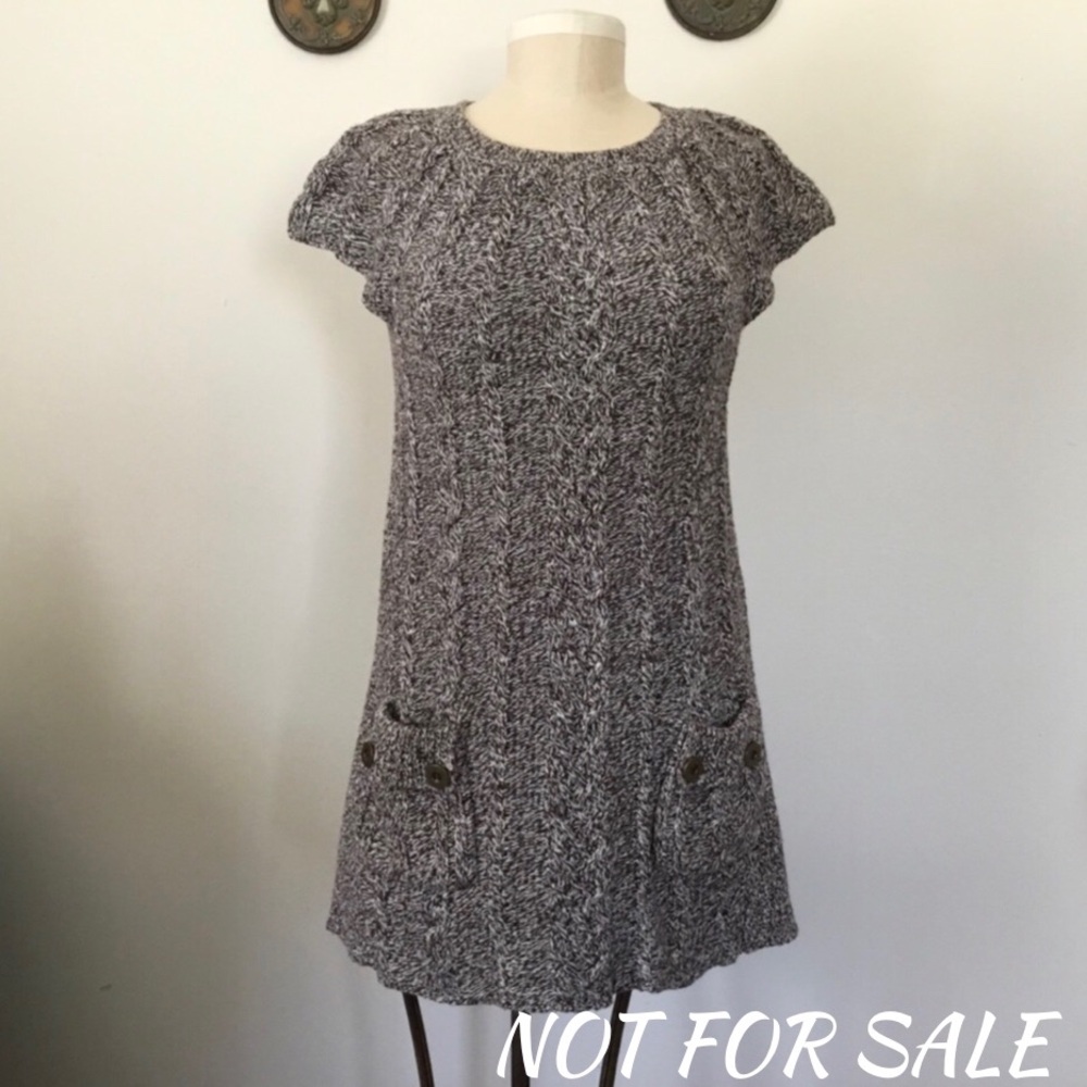 Style & Co. sweater dress/jumper